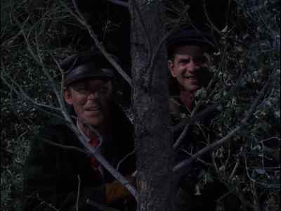 For Pete's sake, a woman. - Hogan's Heroes