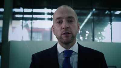 For Phil to act heroically,
it's not just about - Derren Brown: Sacrifice