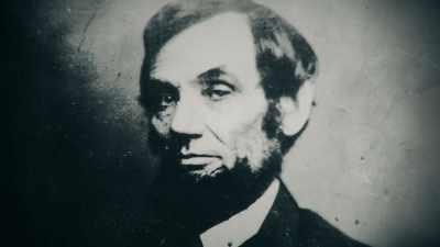 - For political figures
who have a moral compass, - Abraham Lincoln