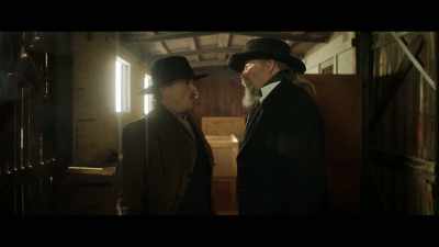For possession of stolen goods - Butch vs. Sundance