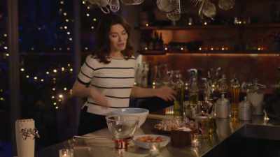 For pudding, I'm making chocolate
mousse, but not chocolate mousse as - Nigella: At My Table