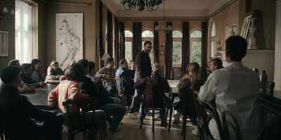 For pulling off a fine dining restaurant
in the boonies, - House of Spoils