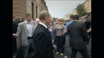 For Putin, there are enemies
and there are traitors. - Putin: A Russian Spy Story