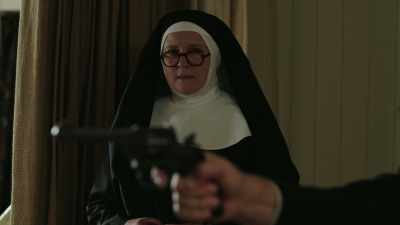  For Queen and
 country I suffered, - Sister Boniface Mysteries