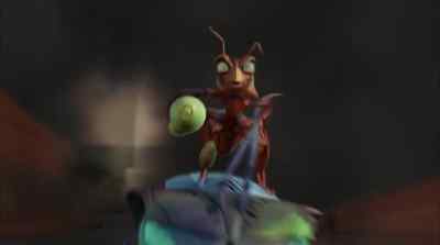 For queen and colony! - The Ant Bully