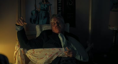 For... raping and killing
your daughter, Sally. - The Apology