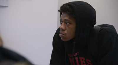 - For real.
- Do you know what your percentage is - Last Chance U: Basketball