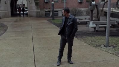 For real? - Chicago Fire