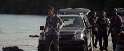 For that reason I have dressed like this. - Narco Soldiers