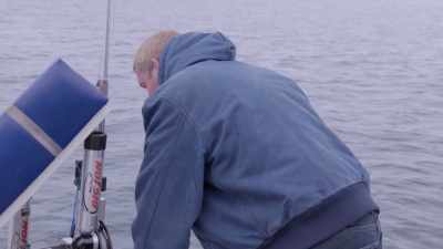 For this reason, they must
conclude their dive operations - The Curse of Civil War Gold
