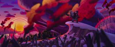 For this reason, - Mavka: The Forest Song