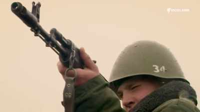 For this reason,
the AK47 has been used in uprisings, - Guns That Changed The Game