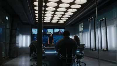 For that reason,
what I'm asking you to do - The Blacklist: Redemption