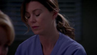For this reason... - Grey's Anatomy