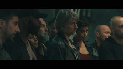 For reasons still unknown, - Rogue City