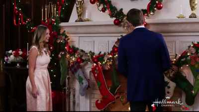 For Regina, my driver, - Christmas at the Palace