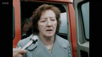 ...for to remain calm - Once Upon a Time in Northern Ireland