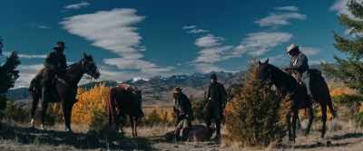 For it repenteth me that I have made them." - Terror on the Prairie