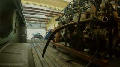  For right now, it looks okay - Shorty's Dream Shop