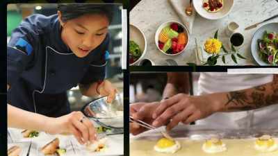For Rolando, it's the products
that come before the dish - Restaurants at the End of the World