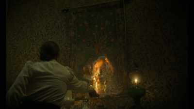 For Rowan, redeem her soul
from evil, oh, Lord! - Anne Rice's Mayfair Witches