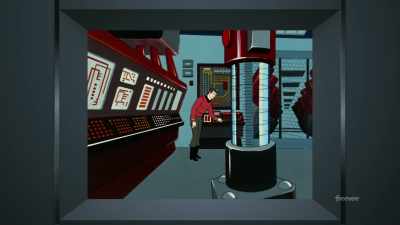 For - The Center Seat: 55 Years of Star Trek