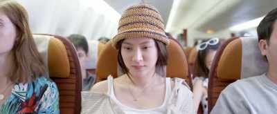 For your safety, please fasten your seat belt while seated - Friend Zone