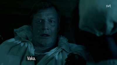 For safety's sake, wake. - Jamestown