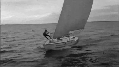 For sailing's sake - Knife in the Water