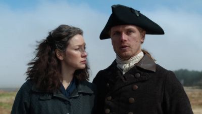 For your sake, I will continue. - Outlander