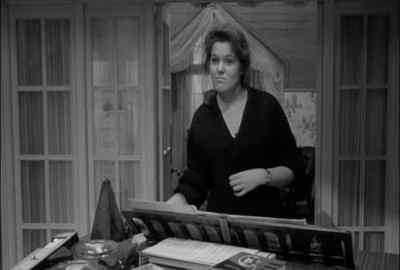 For his sake you ought to try and do something about yourself - Georgy Girl