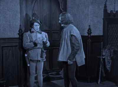 "-for my sake!" - The Hunchback of Notre Dame