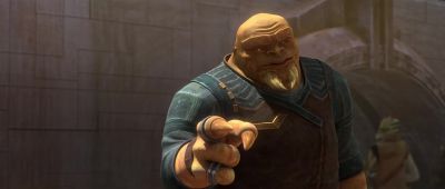 For your sakes, you better be able to pay up. - Star Wars: The Bad Batch
