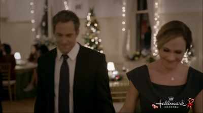 For Samantha and Simon,
of course. - Reunited at Christmas