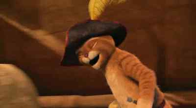 For San Lorenzo! - The Adventures of Puss in Boots