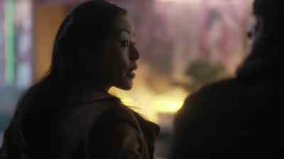 For Sarah, right? - The Man in the High Castle