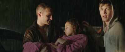For saving my dog, I owe you...
big time. - The Girl Who Believes in Miracles