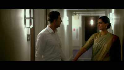 For saving knee from
hard ball in cricket... - Pad Man