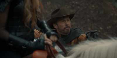 For... saving my life
back at the canyon. - R.I.P.D. 2: Rise of the Damned