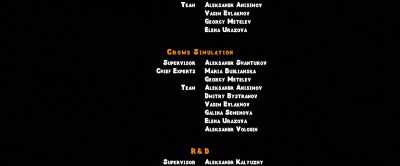 For saving the kingdom
from the evil witch, - Secret Magic Control Agency