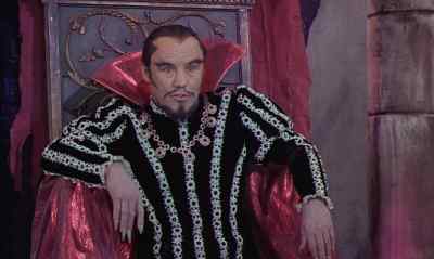 For you see if you take one step toward me - Jack the Giant Killer