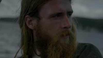 For settlers arriving in
this strange and windblown world, - Wild Ways of the Vikings