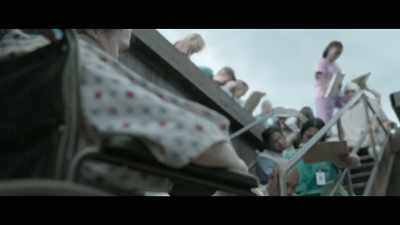 For several days now, - Five Days at Memorial