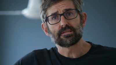 ..for several months - Louis Theroux: Life on the Edge