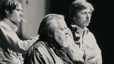 For several years
after Orson passed away in 1985, - A Final Cut for Orson: 40 Years in the Making