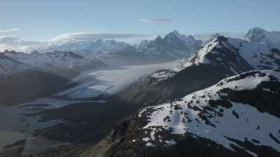 For Shackleton, South Georgia
was a very different world. - Shackleton: The Greatest Story of Survival