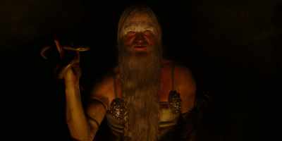 For shadows are not
hospitable hosts. - The Northman