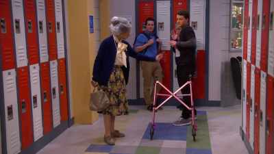 For shame, child.
I need this to get around. - That Girl Lay Lay