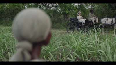 For she was now left all alone
at Amity. - The Long Song