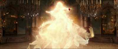 For she had seen that
there was no love in his heart. - Beauty and the Beast